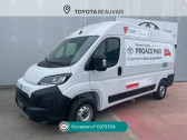 Annonce Toyota Proace occasion Diesel PROACE MAX FGN L2H2 3.5 2.2 140 BVM START � Beauvais