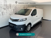 Annonce Toyota Proace occasion Diesel PROACE MEDIUM 1.5L 120 D-4D BVM6 BUSINESS  Saint-Maximin