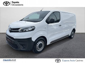 Annonce Toyota Proace occasion Diesel PROACE MEDIUM 2.0L 120 D-4D BVA8 DYNAMIC 4p � Castres