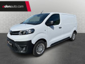 Toyota Proace occasion année 2023 boite Manuelle Annonce Toyota Proace occasion Diesel PROACE MEDIUM 2.0L 140 D-4D BVM6 BUSINESS 4p à Brive-la-Gaillarde
