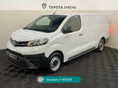 Annonce Toyota Proace occasion Diesel PROACE MEDIUM 2.0L 140 D-4D BVM6 BUSINESS  Rivery