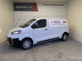Toyota Proace PROACE MEDIUM 2.0L 140 D-4D BVM6 DYNAMIC 4p   Montauban 82