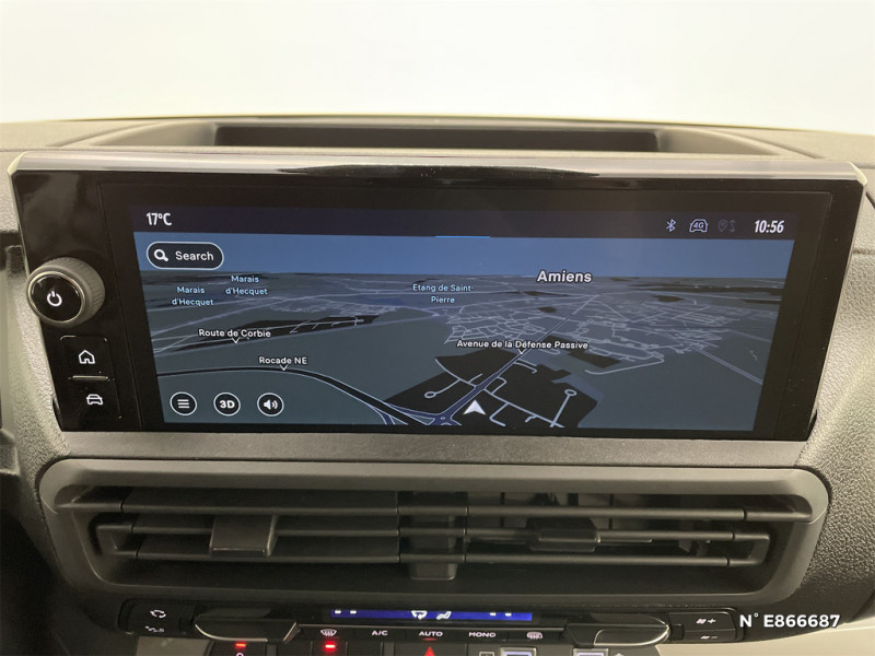 Toyota Proace PROACE MEDIUM 2.0L 140 D-4D BVM6 START 2024 - photo n°15 Toyota Proace PROACE MEDIUM 2.0L 140 D-4D BVM6 START  occasion à Rivery - photo n°15