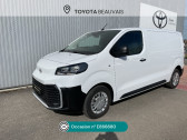 Annonce Toyota Proace occasion Diesel PROACE MEDIUM 2.0L 140 D-4D BVM6 START � Beauvais