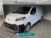 Toyota Proace occasion année 2024 boite Manuelle Annonce Toyota Proace occasion Diesel PROACE MEDIUM 2.0L 140 D-4D BVM6 START à Saint-Quentin