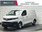 Toyota Proace occasion année 2022 boite Automatique Annonce Toyota Proace occasion Diesel PROACE MEDIUM 2.0L 180 D-4D BVA8 DYNAMIC 4p à PERIGUEUX