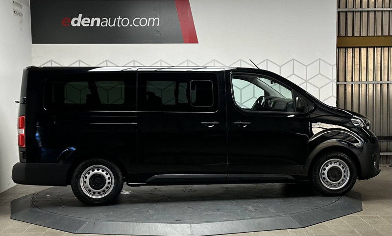 Toyota Proace Proace Verso Long 2.0L 140 D-4D BVM6 Dynamic 5p 2024 - photo n°3 Toyota Proace Proace Verso Long 2.0L 140 D-4D BVM6 Dynamic 5p  occasion à PERIGUEUX - photo n°3
