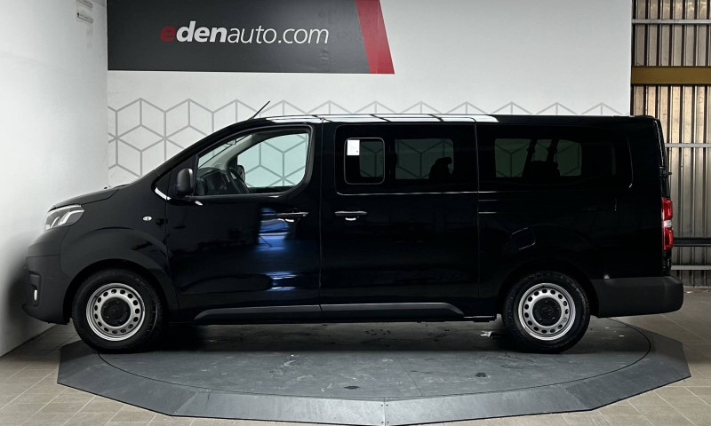 Toyota Proace Proace Verso Long 2.0L 140 D-4D BVM6 Dynamic 5p 2024 - photo n°4 Toyota Proace Proace Verso Long 2.0L 140 D-4D BVM6 Dynamic 5p  occasion à PERIGUEUX - photo n°4