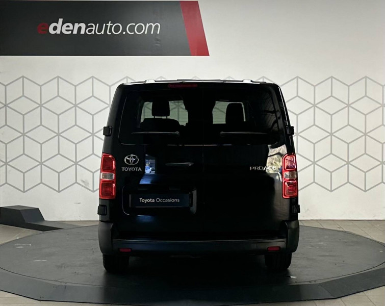 Toyota Proace Proace Verso Long 2.0L 140 D-4D BVM6 Dynamic 5p 2024 - photo n°6 Toyota Proace Proace Verso Long 2.0L 140 D-4D BVM6 Dynamic 5p  occasion à PERIGUEUX - photo n°6
