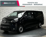 Toyota Proace occasion année 2024 boite Manuelle Annonce Toyota Proace occasion Diesel Proace Verso Long 2.0L 140 D-4D BVM6 Dynamic 5p à PERIGUEUX