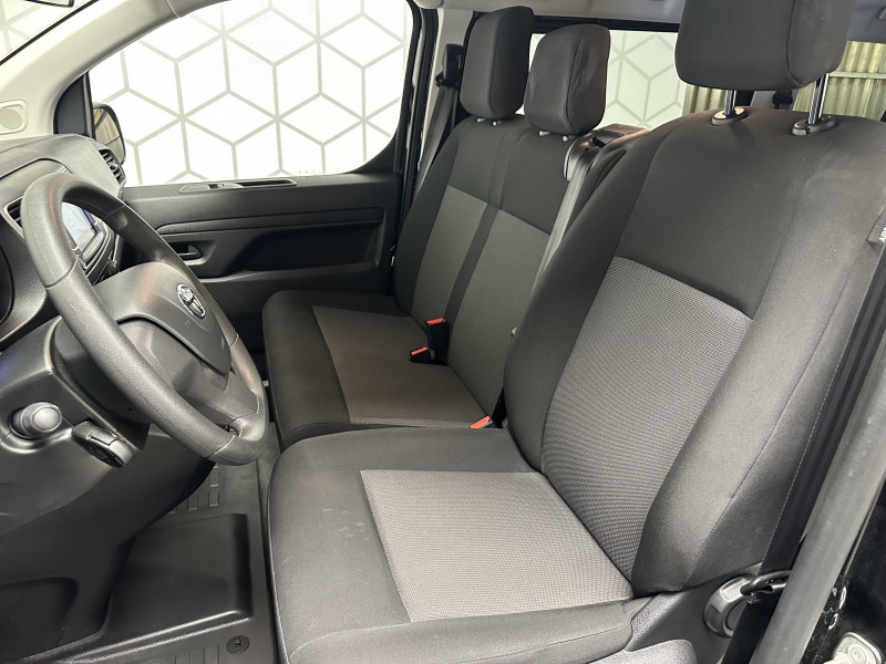 Toyota Proace Proace Verso Long 2.0L 140 D-4D BVM6 Dynamic 5p 2024 - photo n°14 Toyota Proace Proace Verso Long 2.0L 140 D-4D BVM6 Dynamic 5p  occasion à PERIGUEUX - photo n°14