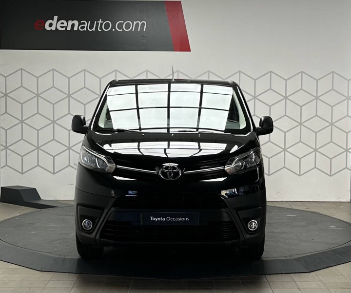 Toyota Proace Proace Verso Long 2.0L 140 D-4D BVM6 Dynamic 5p 2024 - photo n°5 Toyota Proace Proace Verso Long 2.0L 140 D-4D BVM6 Dynamic 5p  occasion à PERIGUEUX - photo n°5