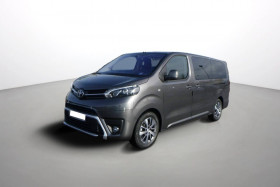 Toyota Proace occasion 2023 mise en vente à SAINT-GREGOIRE par le garage BRIOCAR RENNES - photo n°1