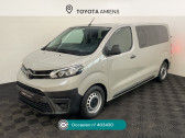 Annonce Toyota Proace occasion Diesel Proace Verso Medium 1.5L 120 D-4D BVM6 Dynamic � Amiens