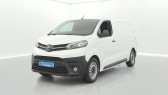 Toyota Proace occasion année 2021 boite Manuelle Annonce Toyota Proace occasion Diesel VAN GX L1 1.5D 100cv à SAINT-GREGOIRE