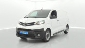 Toyota Proace occasion année 2021 boite Manuelle Annonce Toyota Proace occasion Diesel VAN GX L1 1.5D 100cv à SAINT-GREGOIRE