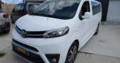 Toyota Proace occasion année 2020 boite Manuelle Annonce Toyota Proace occasion Diesel Verso 1.5 D4D 120 DYNAMIC MOTEUR NEUF AVEC FACTURE à ANDREZIEUX-BOUTHEON