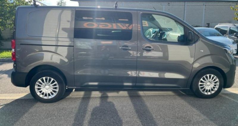 Toyota Proace VERSO 2L 120CH CABINE APPROFONDIE DYNAMIC 2021 - photo n°7 Toyota Proace VERSO 2L 120CH CABINE APPROFONDIE DYNAMIC  occasion à Le Versoud - photo n°7