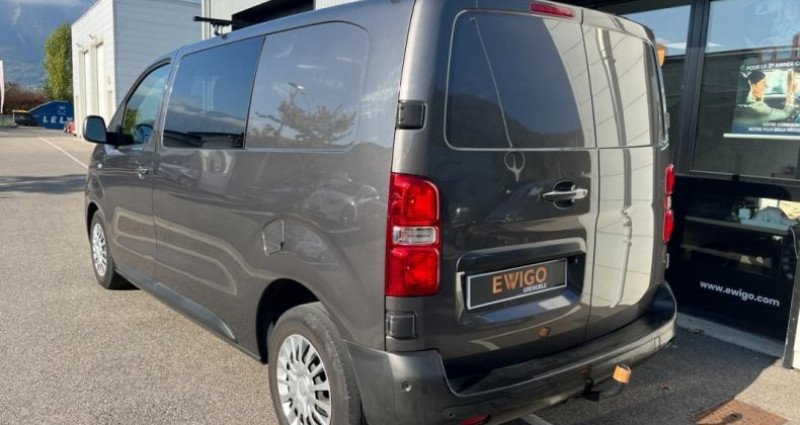 Toyota Proace VERSO 2L 120CH CABINE APPROFONDIE DYNAMIC 2021 - photo n°5 Toyota Proace VERSO 2L 120CH CABINE APPROFONDIE DYNAMIC  occasion à Le Versoud - photo n°5