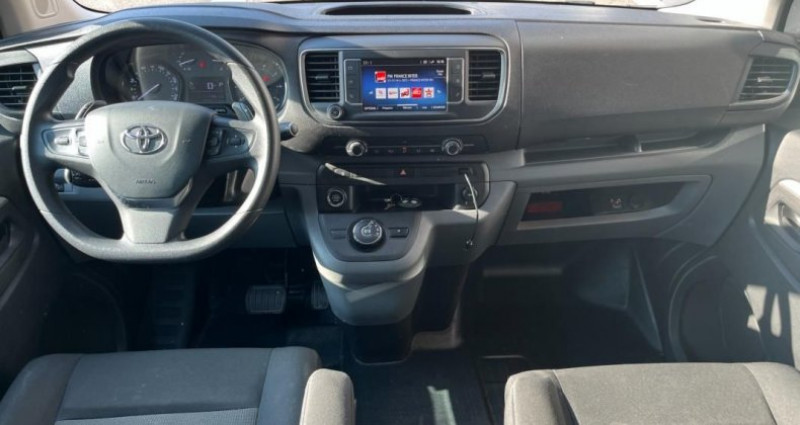 Toyota Proace VERSO 2L 120CH CABINE APPROFONDIE DYNAMIC 2021 - photo n°3 Toyota Proace VERSO 2L 120CH CABINE APPROFONDIE DYNAMIC  occasion à Le Versoud - photo n°3