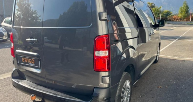 Toyota Proace VERSO 2L 120CH CABINE APPROFONDIE DYNAMIC 2021 - photo n°2 Toyota Proace VERSO 2L 120CH CABINE APPROFONDIE DYNAMIC  occasion à Le Versoud - photo n°2