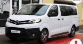 Annonce Toyota Proace occasion Diesel Verso Long 1.5 D-4D Dynamic 9 Places BVM (CarPlay, Garantie   Epinal