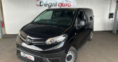 Toyota Proace occasion année 2019 boite Manuelle Annonce Toyota Proace occasion Diesel VERSO MY20 9 Places120cv D-4D BVM6 Dynamic à Cournon d'Auvergne