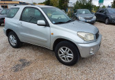 Toyota RAV 4 occasion année 2002 boite Manuelle Annonce Toyota RAV 4 occasion Essence 1.8 125cv à Reims