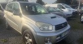 Toyota RAV 4 115 D-4D VX 5P  2003 - annonce de voiture en vente sur Auto Sélection.com