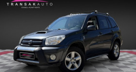 Toyota RAV 4 occasion 2005 mise en vente &agrave; Le Cannet par le garage TRANSAKAUTO LE CANNET - photo n&deg;1