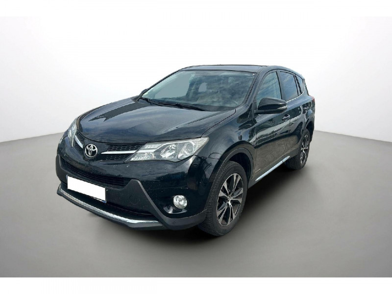 Toyota RAV 4 124 D-4D 2WD Club Edition