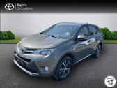 Toyota RAV 4 occasion année 2015 boite Manuelle Annonce Toyota RAV 4 occasion Diesel 124 D-4D Club Edition 2WD à VANNES