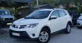 Annonce Toyota RAV 4 occasion Diesel 124 D-4D LECAP AWD  ANTIBES