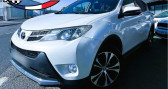 Toyota RAV 4 124 D-4D Life Edition 2WD  2015 - annonce de voiture en vente sur Auto Sélection.com