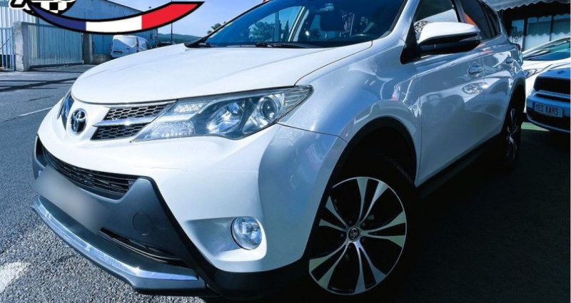 Toyota RAV 4 124 D-4D Life Edition 2WD