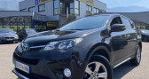Toyota RAV 4 occasion année 2015 boite Manuelle Annonce Toyota RAV 4 occasion Diesel 124 D-4D LOUNGE AWD à VOREPPE