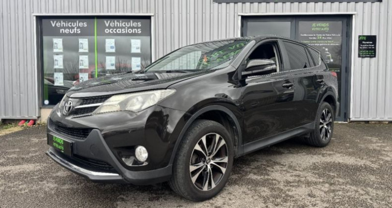 Toyota RAV 4 124 D-4D Sport Edition 2WD