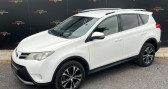 Toyota RAV 4 occasion année 2014 boite Manuelle Annonce Toyota RAV 4 occasion Diesel 124ch D4-D 2WD Life à BEZIERS