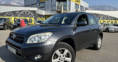 Toyota RAV 4 occasion année 2007 boite Manuelle Annonce Toyota RAV 4 occasion Diesel 136 D-4D LIFE à VOREPPE