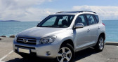 Annonce Toyota RAV 4 occasion Diesel 136 D-4D LOUNGE  ANTIBES