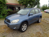 Toyota RAV 4 occasion année 2007 boite Manuelle Annonce Toyota RAV 4 occasion Diesel 136 D-4D VXV à Aucamville