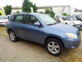 Toyota RAV 4 136 D-4D VXV  occasion  Aucamville - photo n3