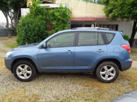 Toyota RAV 4 136 D-4D VXV  occasion  Aucamville - photo n7
