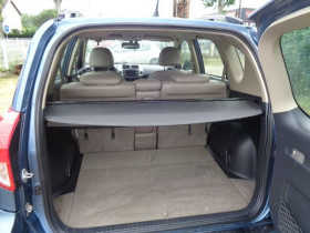 Toyota RAV 4 136 D-4D VXV  occasion  Aucamville - photo n6