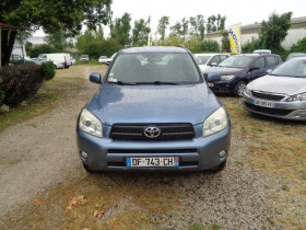 Toyota RAV 4 136 D-4D VXV  occasion  Aucamville - photo n2