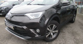 Toyota RAV 4 occasion année 2016 boite Manuelle Annonce Toyota RAV 4 occasion Diesel 143 D-4D 2WD Dynamic à AUBIERE