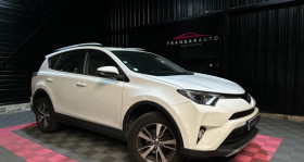 Toyota RAV 4 , garage TRANSAKAUTO DOUAI à Cuincy