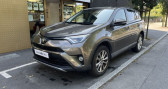 Toyota RAV 4 143 D-4D 2WD Lounge  2017 - annonce de voiture en vente sur Auto Sélection.com