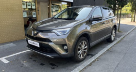 Toyota RAV 4 occasion 2017 mise en vente à NANTES par le garage BACKCAR NANTES CBC - photo n°1