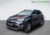 Toyota RAV 4 occasion année 2018 boite Manuelle Annonce Toyota RAV 4 occasion Essence 143 D-4D 2WD à Beaupuy